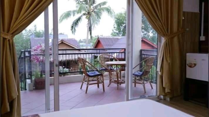 Fish Island Bungalows Kampot Dış mekan fotoğraf