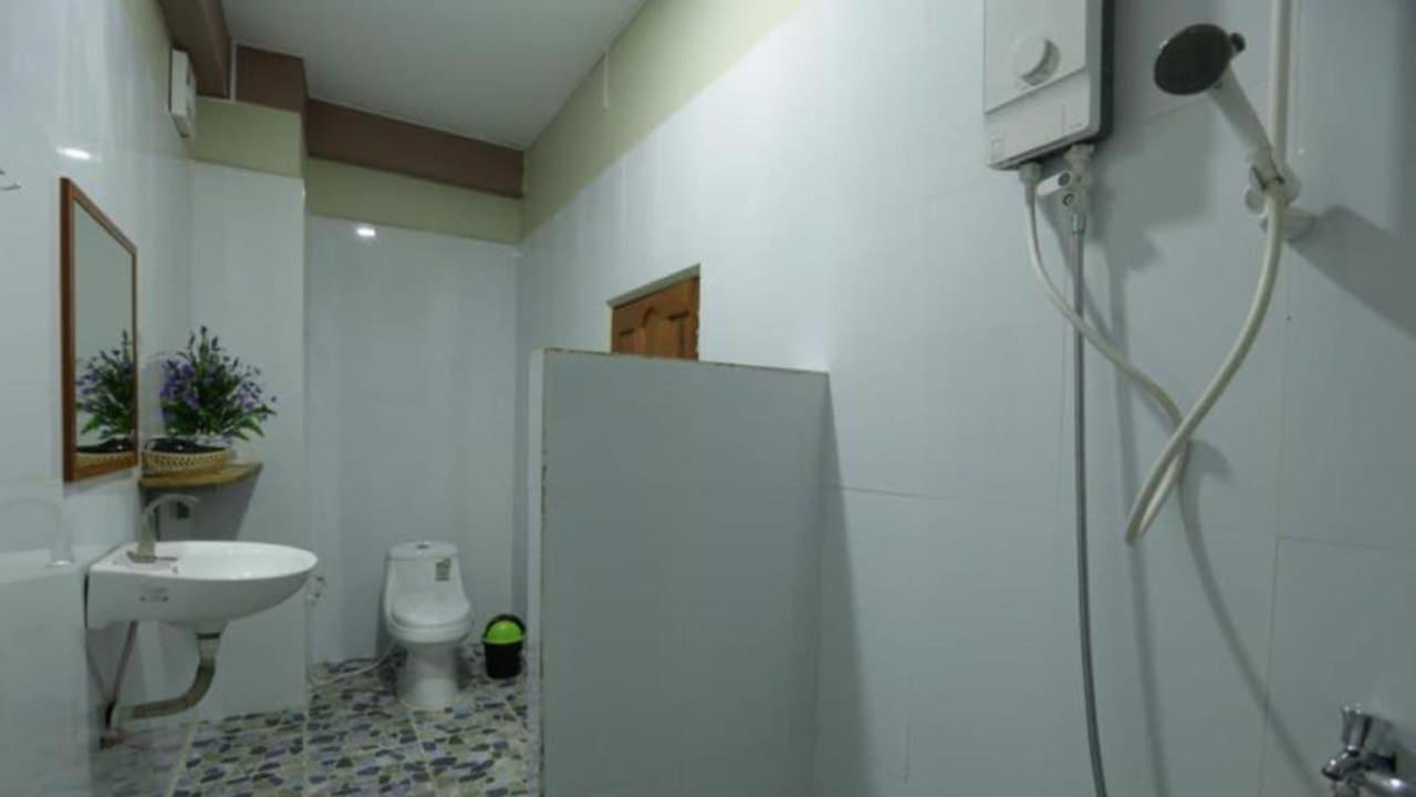 Fish Island Bungalows Kampot Dış mekan fotoğraf