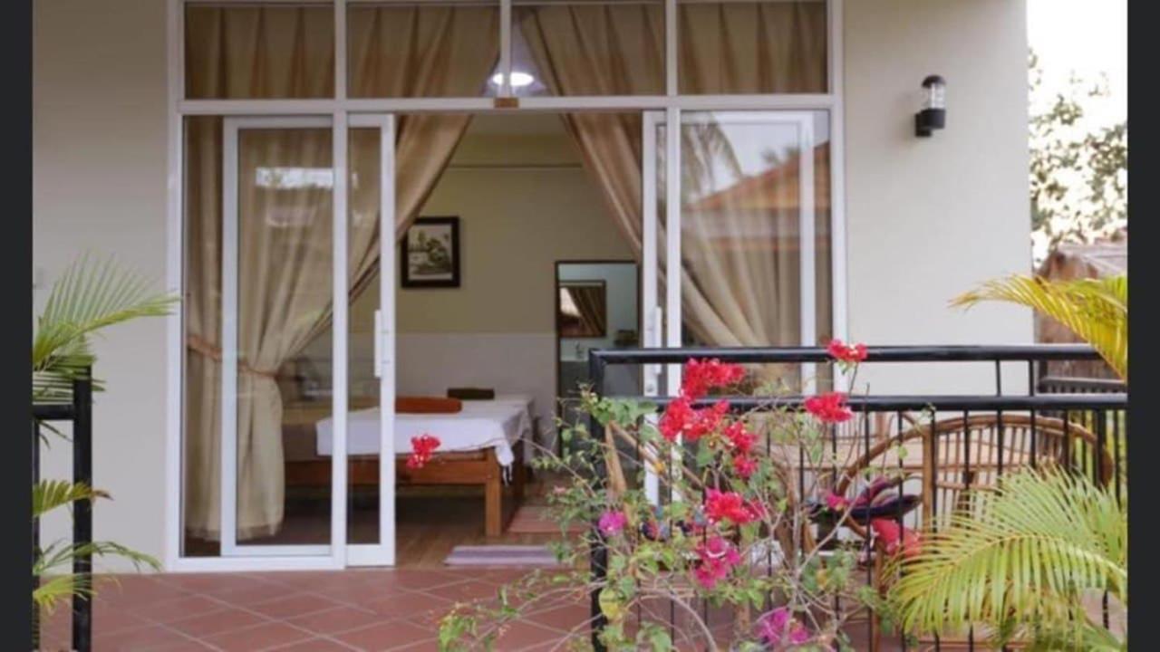 Fish Island Bungalows Kampot Dış mekan fotoğraf