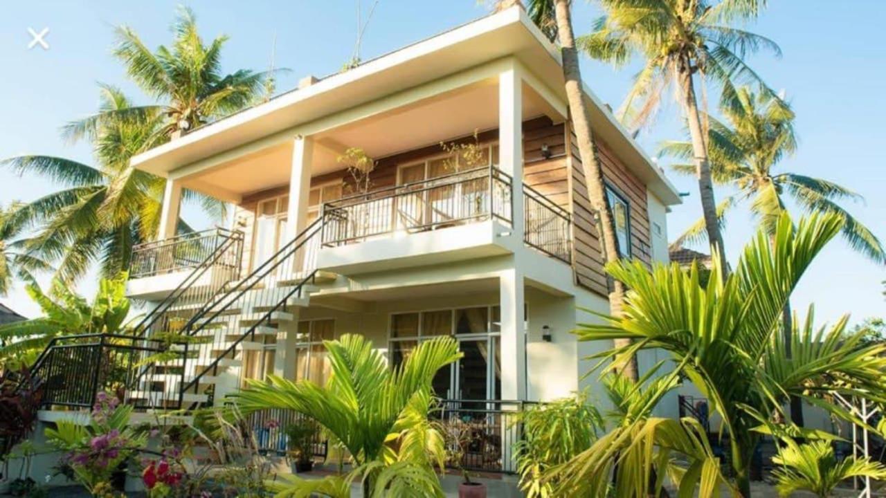 Fish Island Bungalows Kampot Dış mekan fotoğraf