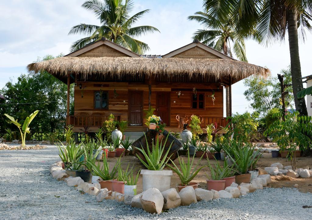 Fish Island Bungalows Kampot Dış mekan fotoğraf