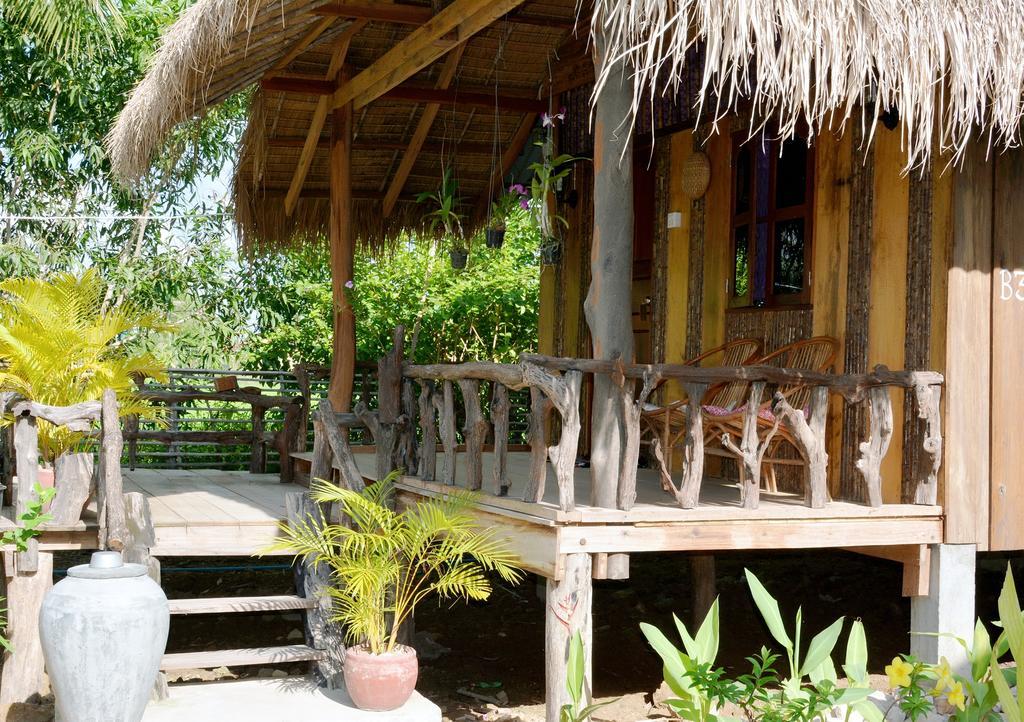 Fish Island Bungalows Kampot Dış mekan fotoğraf