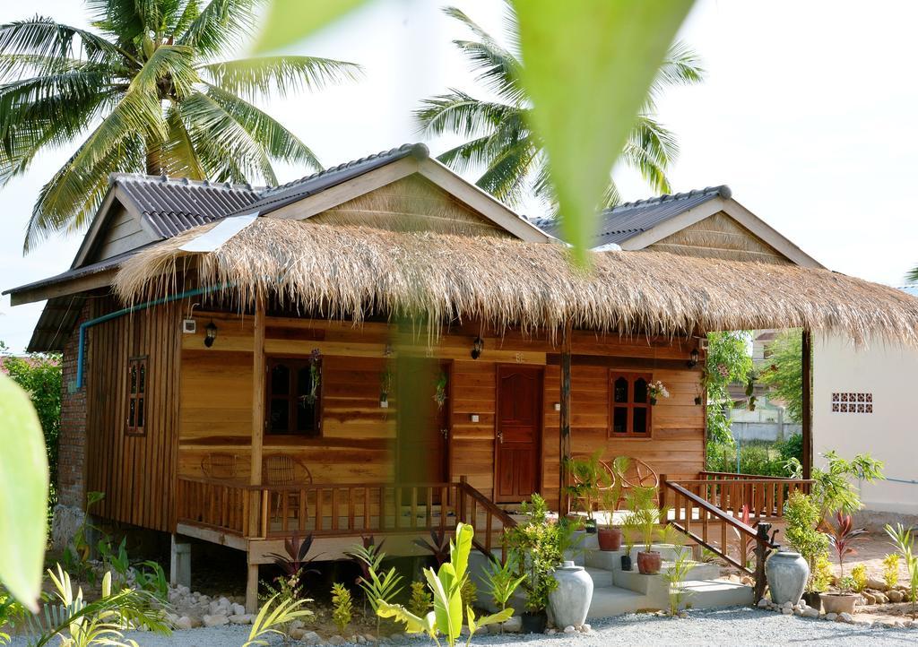 Fish Island Bungalows Kampot Dış mekan fotoğraf