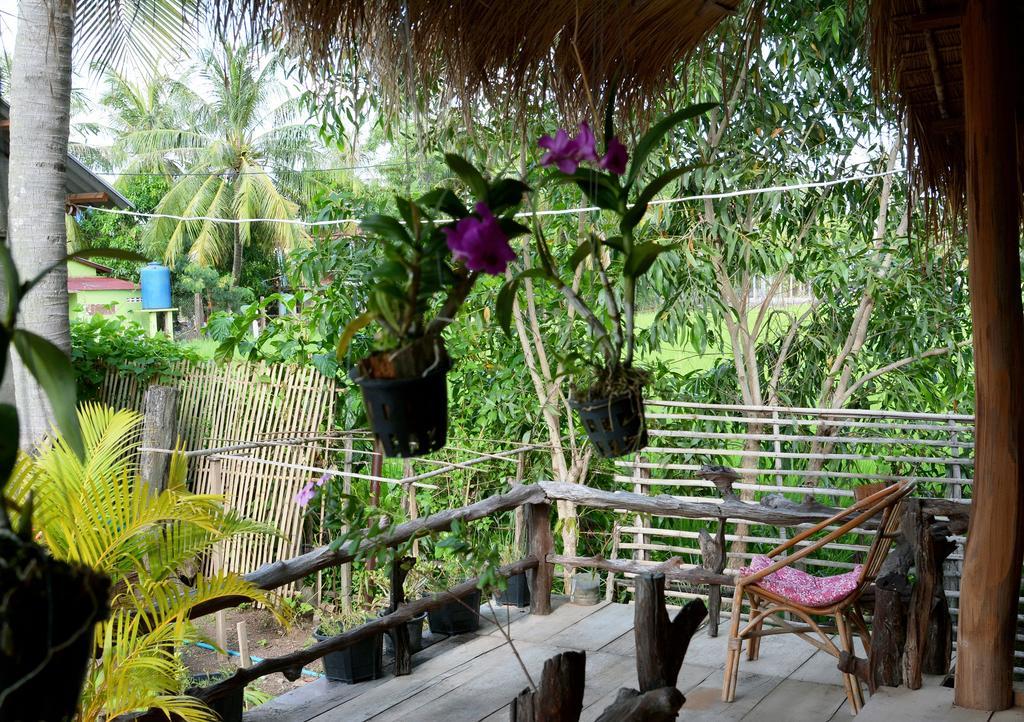 Fish Island Bungalows Kampot Dış mekan fotoğraf