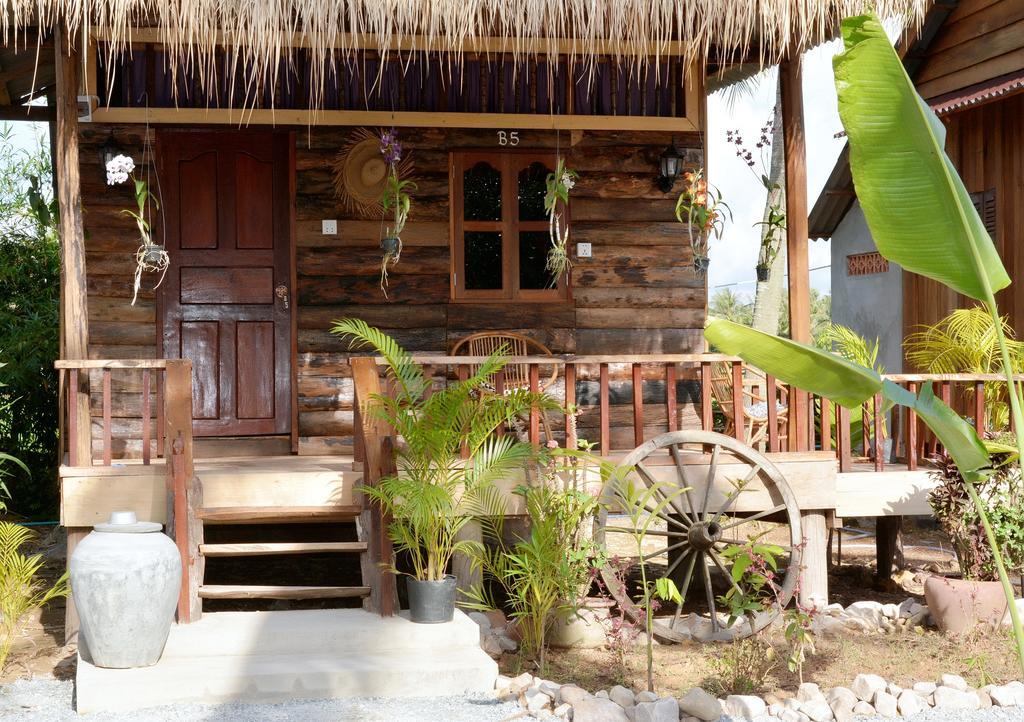 Fish Island Bungalows Kampot Dış mekan fotoğraf