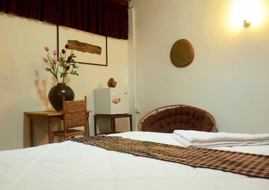 Fish Island Bungalows Kampot Dış mekan fotoğraf