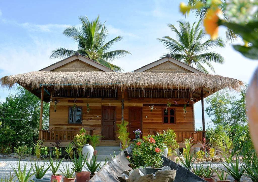 Fish Island Bungalows Kampot Dış mekan fotoğraf