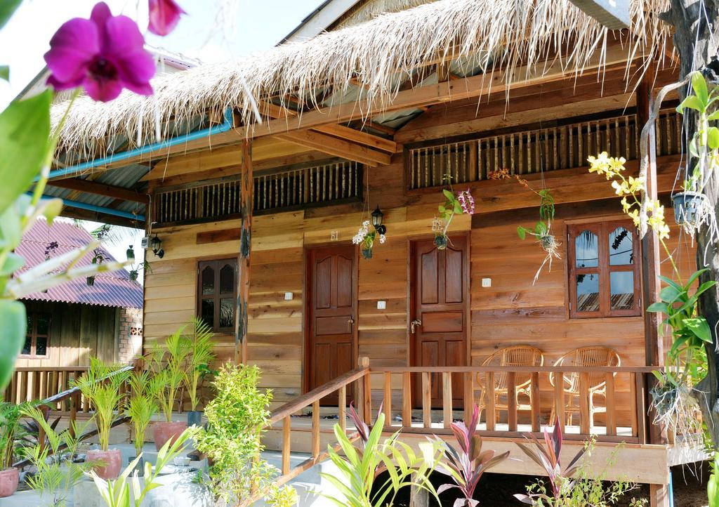 Fish Island Bungalows Kampot Dış mekan fotoğraf