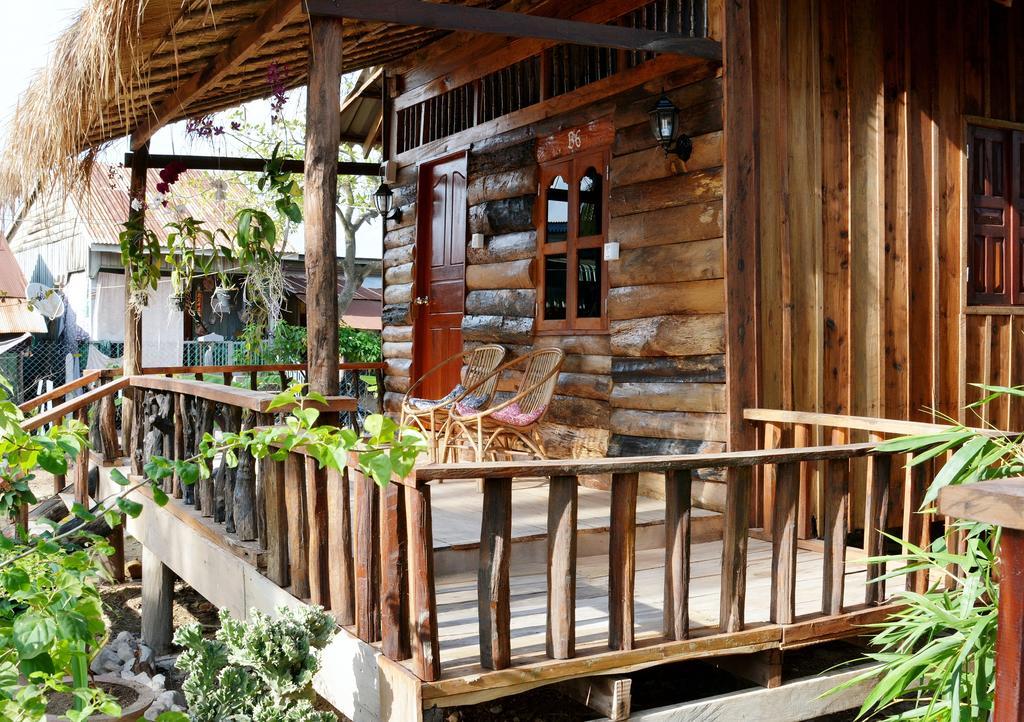 Fish Island Bungalows Kampot Dış mekan fotoğraf